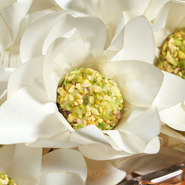 Brigadeiro de Pistache